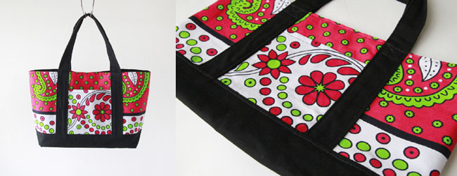 アフリカバッグ