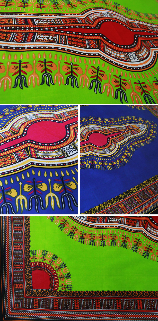 アフリカンプリント_キテンゲ