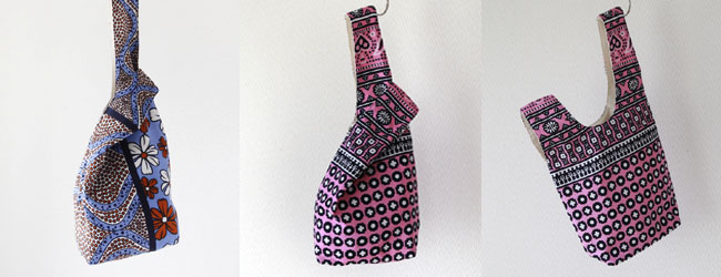 カラフルバッグ