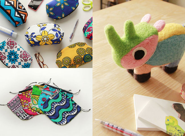 カンガ販売_伊勢丹