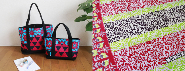 セミオーダーバッグ