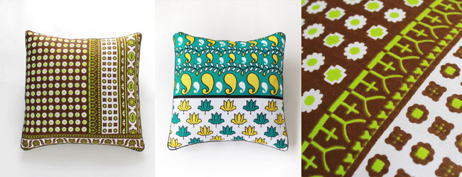 クッションカバー45