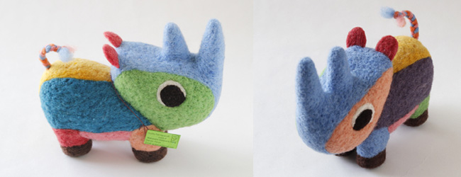 サイぬいぐるみ