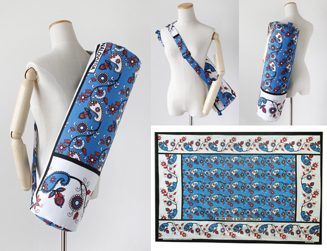 プレゼント ヨガバッグ