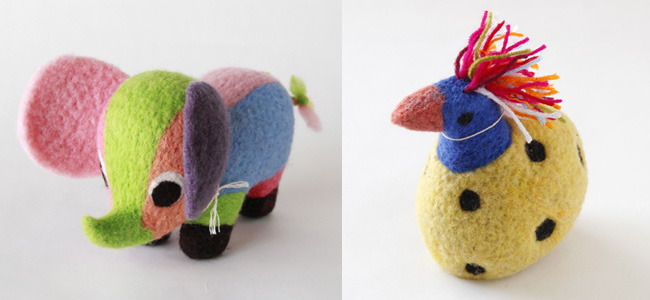 ゾウぬいぐるみ