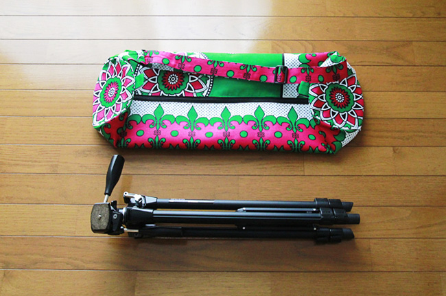 三脚ケース_代用