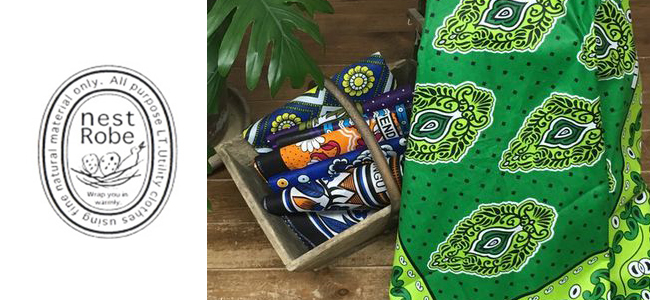 nest Robe　アフリカ