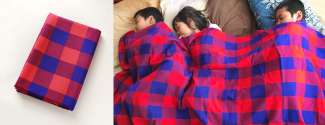 マサイブランケット