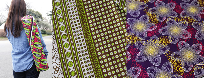 ヨガマットキャリー