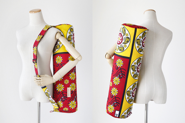 ヨガバッグ　ヨガマット ケース