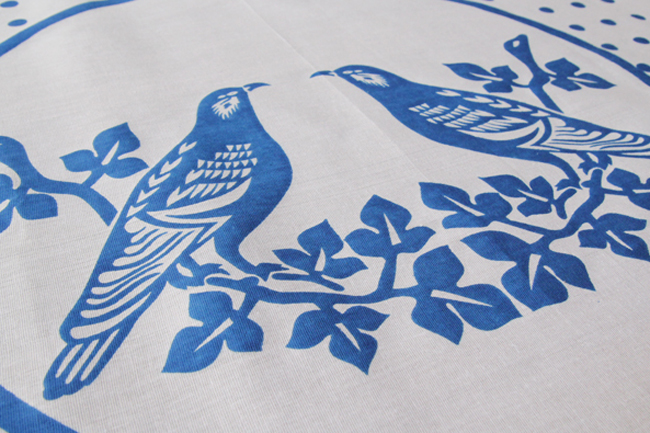 生地 種類　エスニック柄