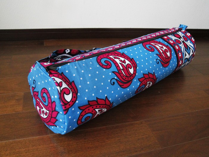 ヨガバッグ_可愛い