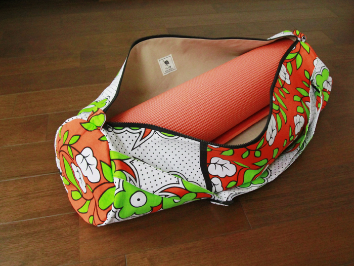 ヨガバッグ_可愛い