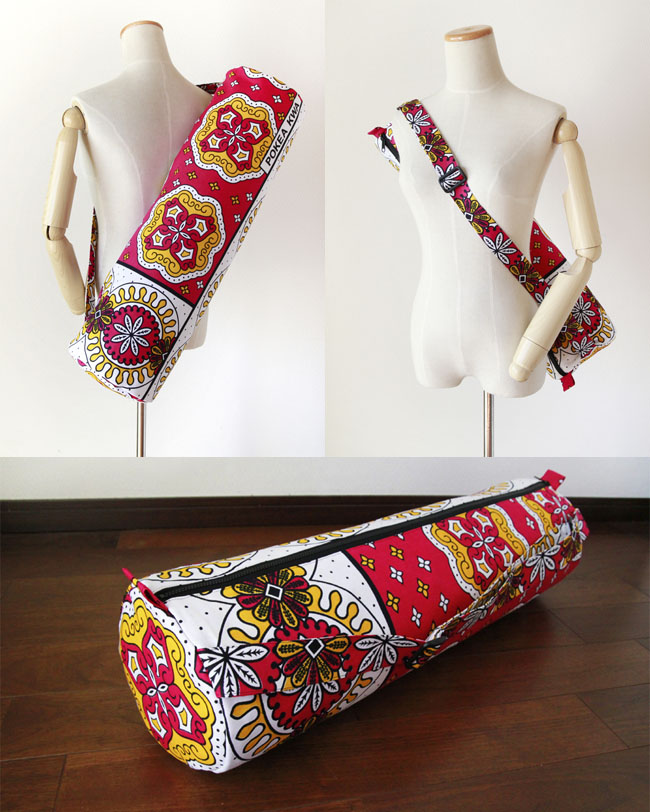 ヨガバッグ　おしゃれ