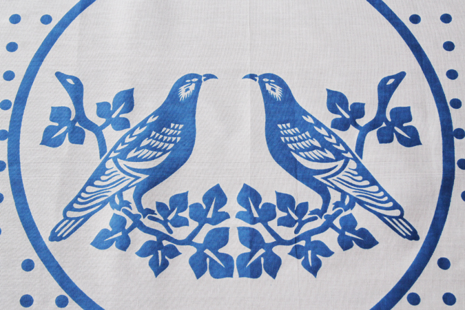 アフリカデザイン　エスニック柄