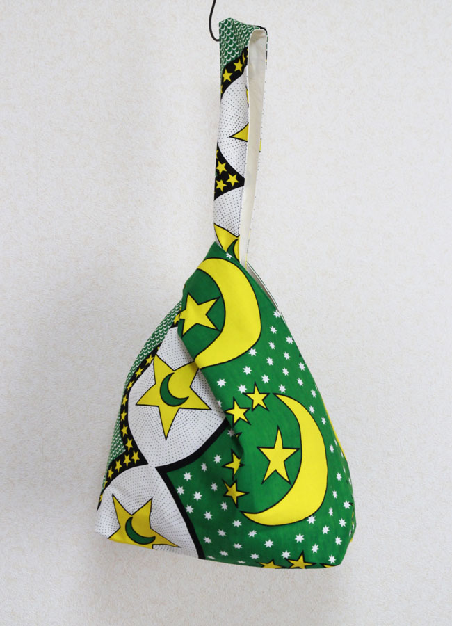 アフリカバッグ