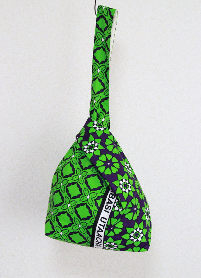 アフリカバッグ