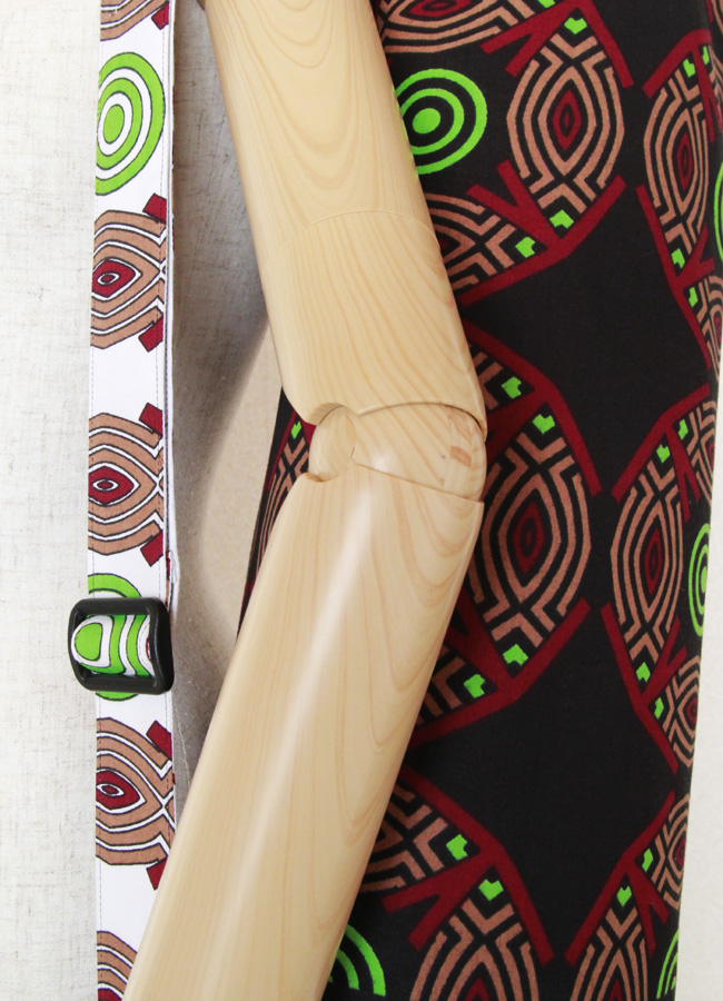 ヨガマットケース_カラフル