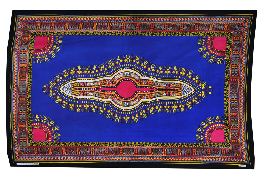 アフリカンプリント