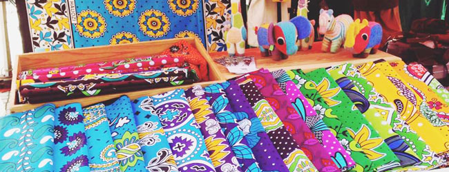 アフリカ布 東京