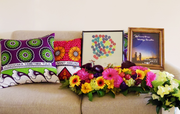 生地 種類　　エスニック柄