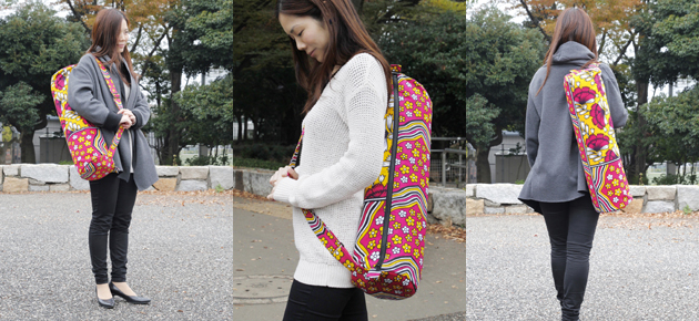 ヨガマット ケース