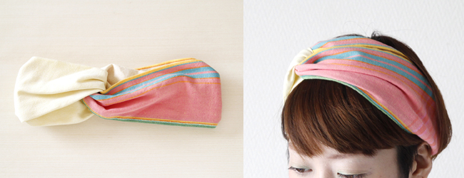 ターバンショート