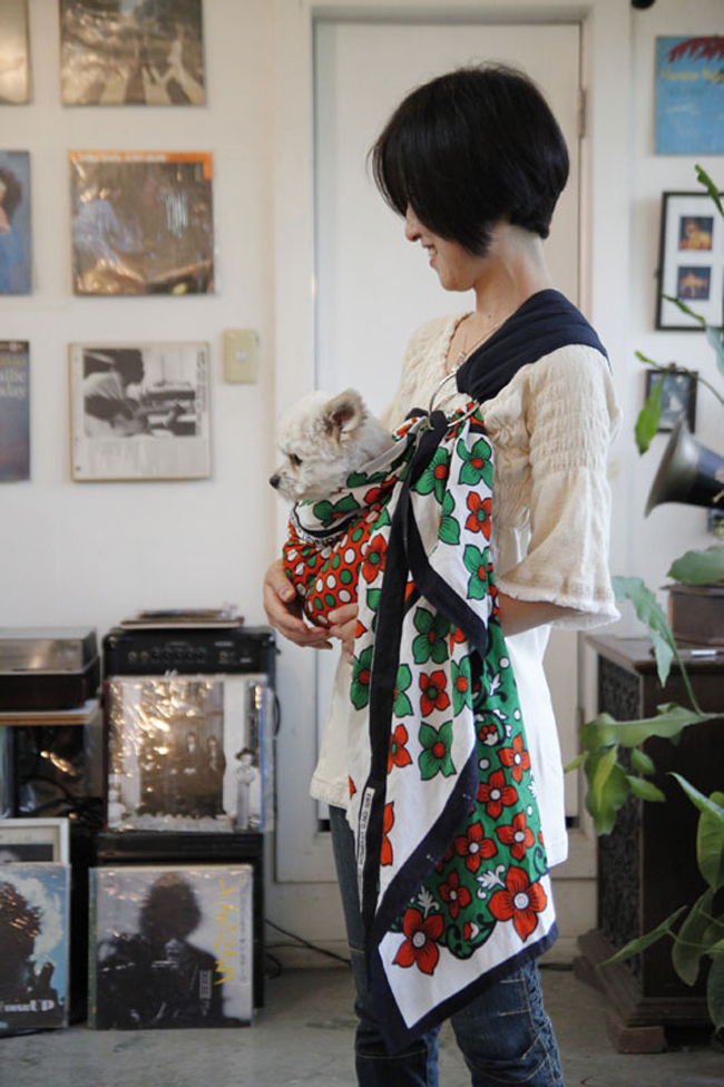 ペットキャリー