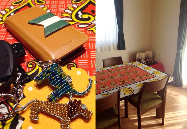 テーブルクロス　おしゃれ　インテリア　ファブリック