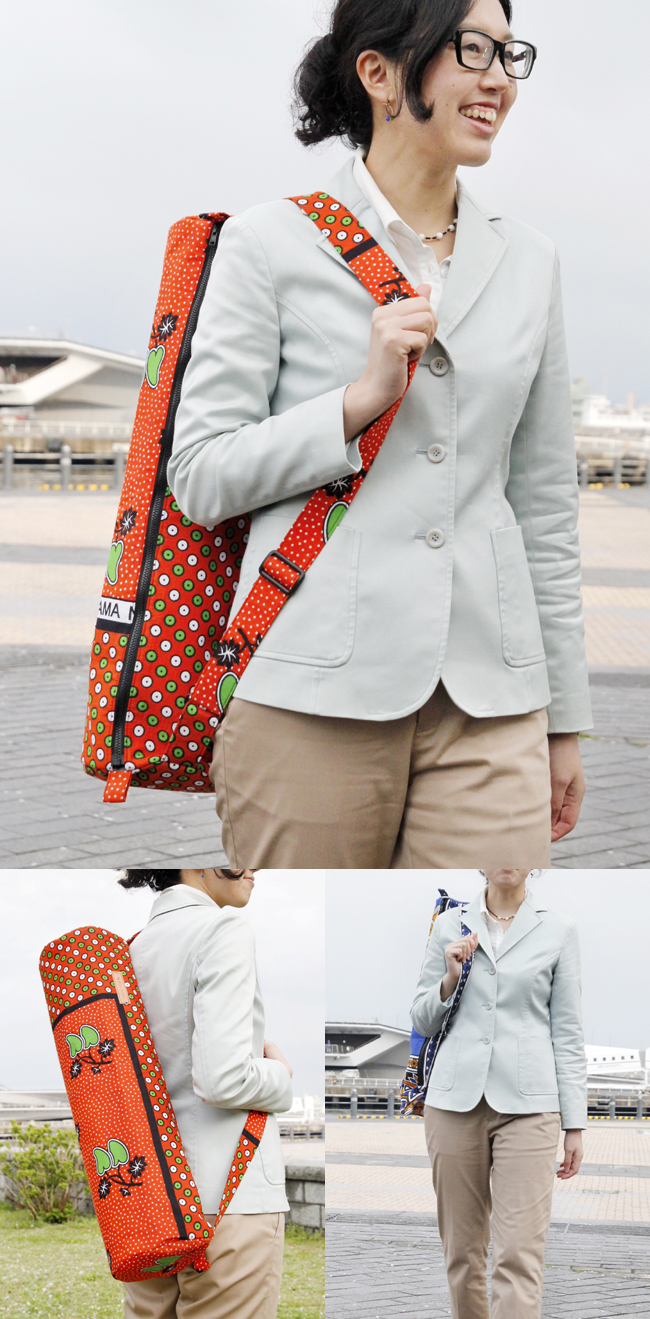 ヨガバッグ　ヨガマット ケース