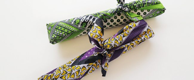 ヨガマットケース 作り方