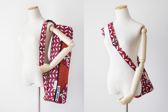 ヨガマット ケース　ヨガバッグ