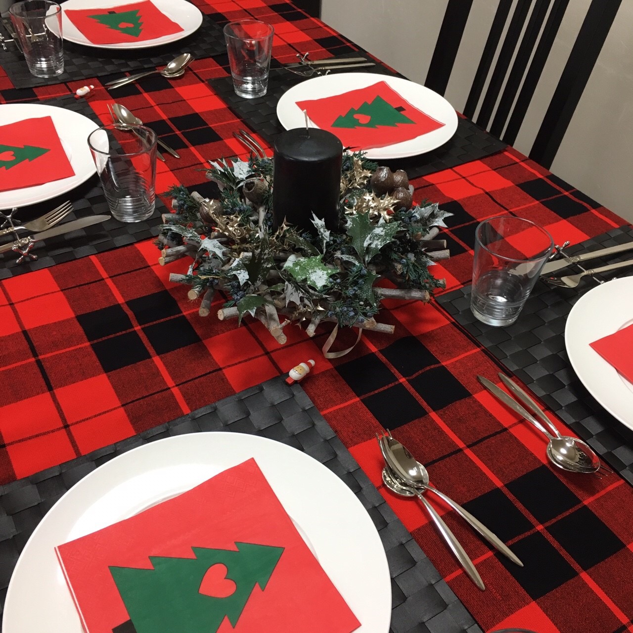 マサイシュカテーブルクロス