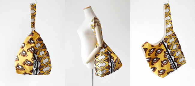 しじみバッグ_knotbag