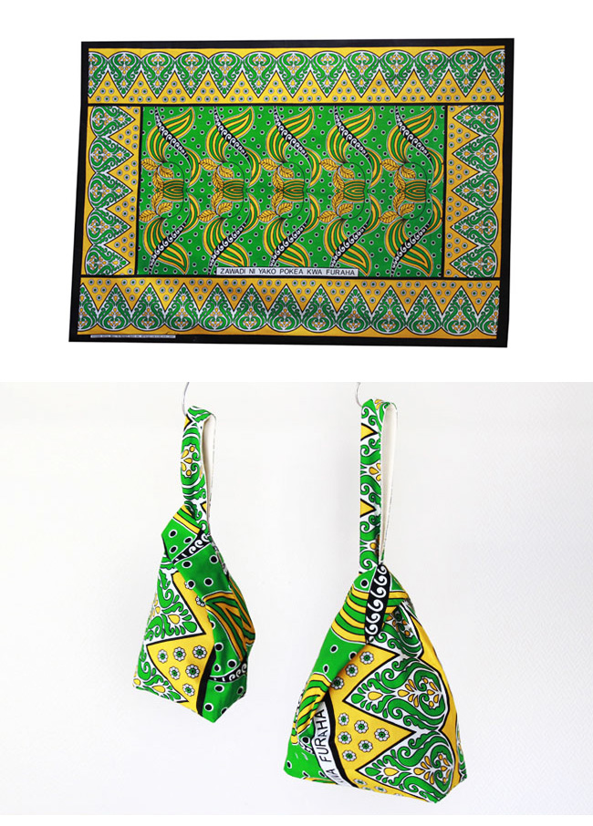 アフリカバッグ_オーダー