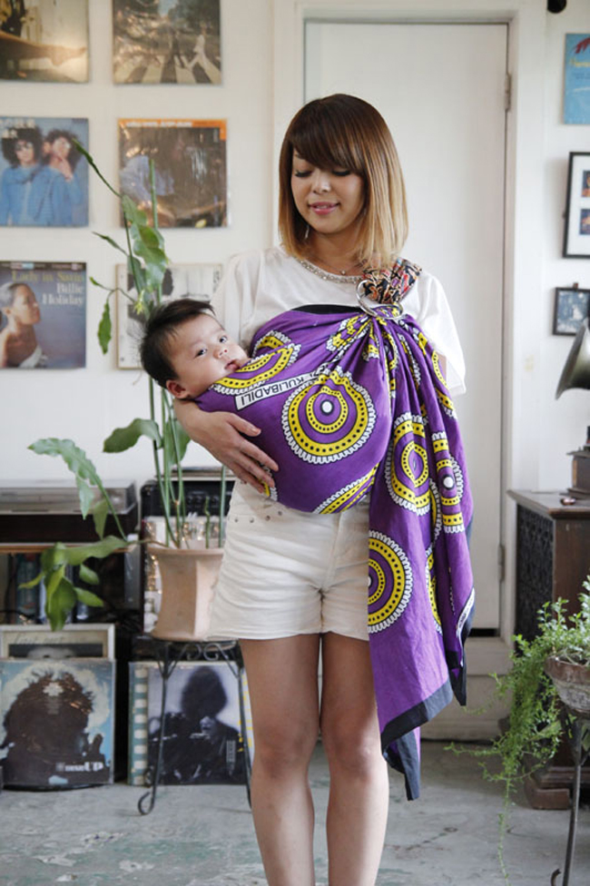 ベビースリング