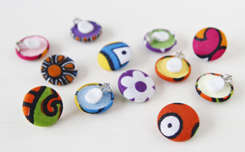 アフリカ雑貨　アクセサリー