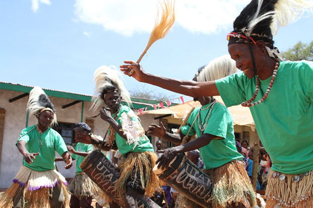 アフリカのことわざと伝統