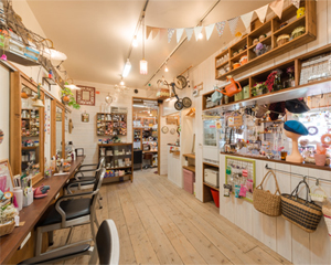 アフリカ雑貨　三軒茶屋