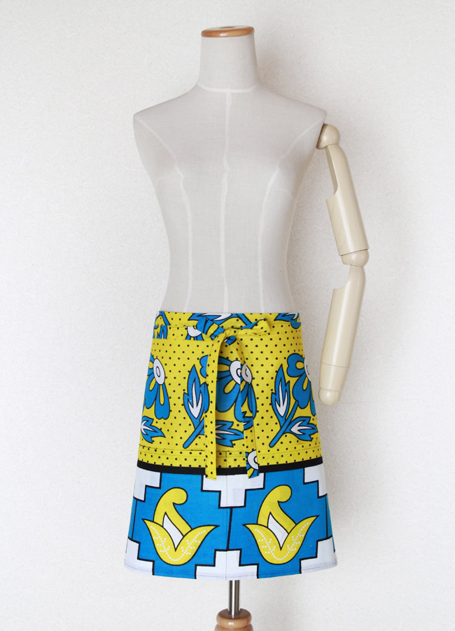 エプロンおしゃれ