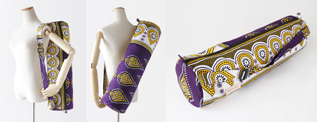 ヨガマット ケース