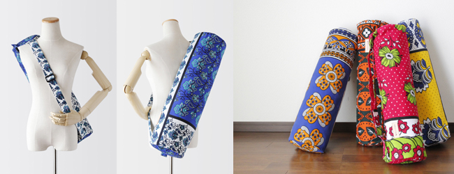 ヨガマット ケース