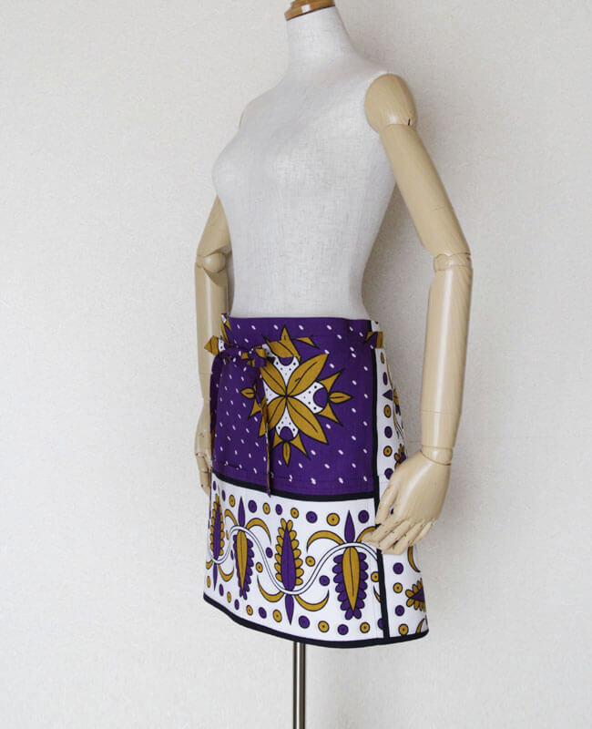 エプロン可愛い