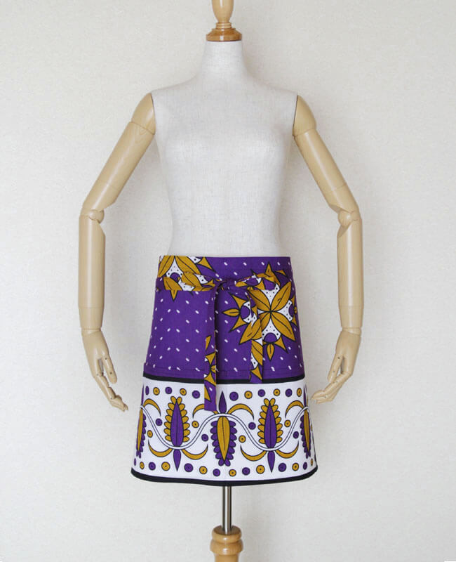 エプロンおしゃれ