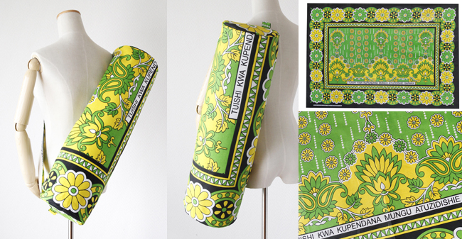 ヨガバッグ　オーダーメイド