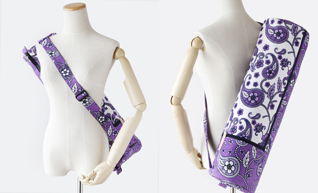 ヨガバッグ　ヨガマットケース