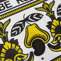 布地　エスニック柄