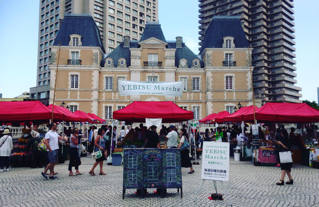 アフリカ布_東京