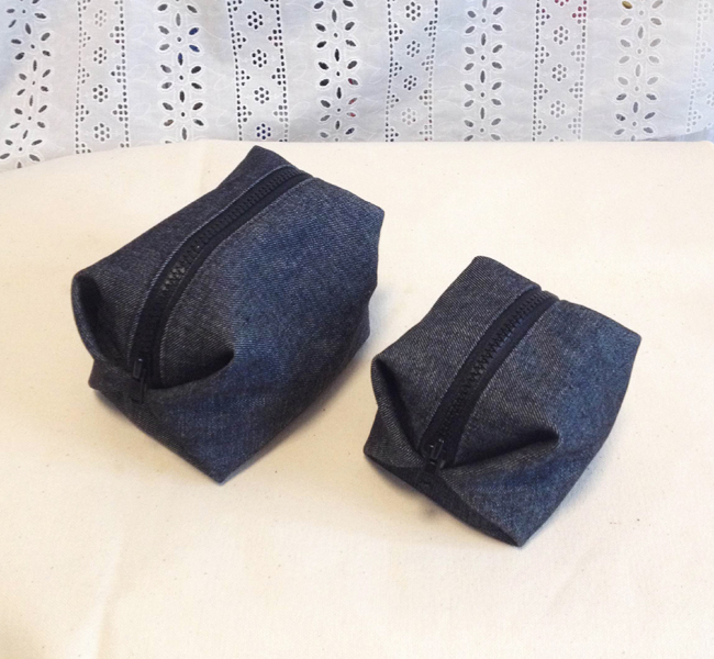 カンガポーチの作り方16