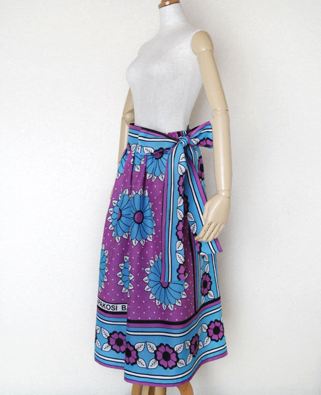 アフリカスカート